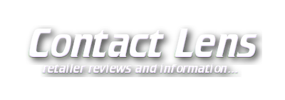 Contact Lens Retailer Reviews
