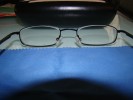 Eyeglass Direct - Glasses (rear view)