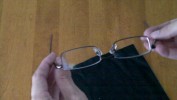 39DollarGlasses inspecting lenses #2