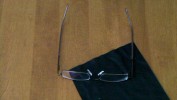 39DollarGlasses glasses on microfiber cloth