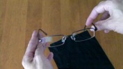 39DollarGlasses inspecting lenses #3