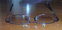 Optical4less - glasses close-up (transitions lenses) #2
