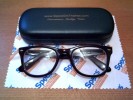 SpecsOnTheNet glasses with case and cloth (by Anonymous #01)