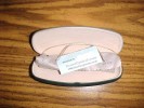 Zenni glasses case opened (by jps)