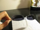 Zenni sunglasses - beautifully made