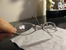 AR (Lenscrafters pair) - no anti-reflective coating