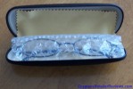 SelectSpecs review - March 2006 - glasses in case